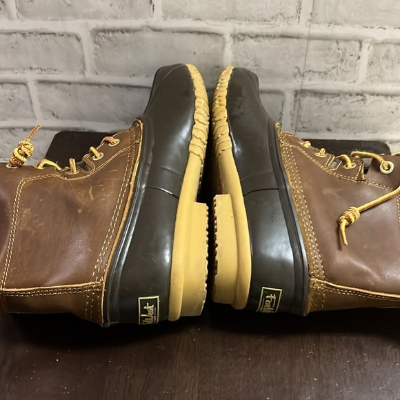 Far West, Insulated Duck Boots, Size 10 waterproof - Picture 6 of 9